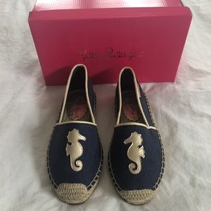 Lilly Pulitzer Espadrilles *NEW*